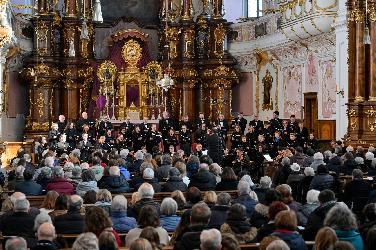 Brahms-Requiem mit Eichstätter Domchor und GKO